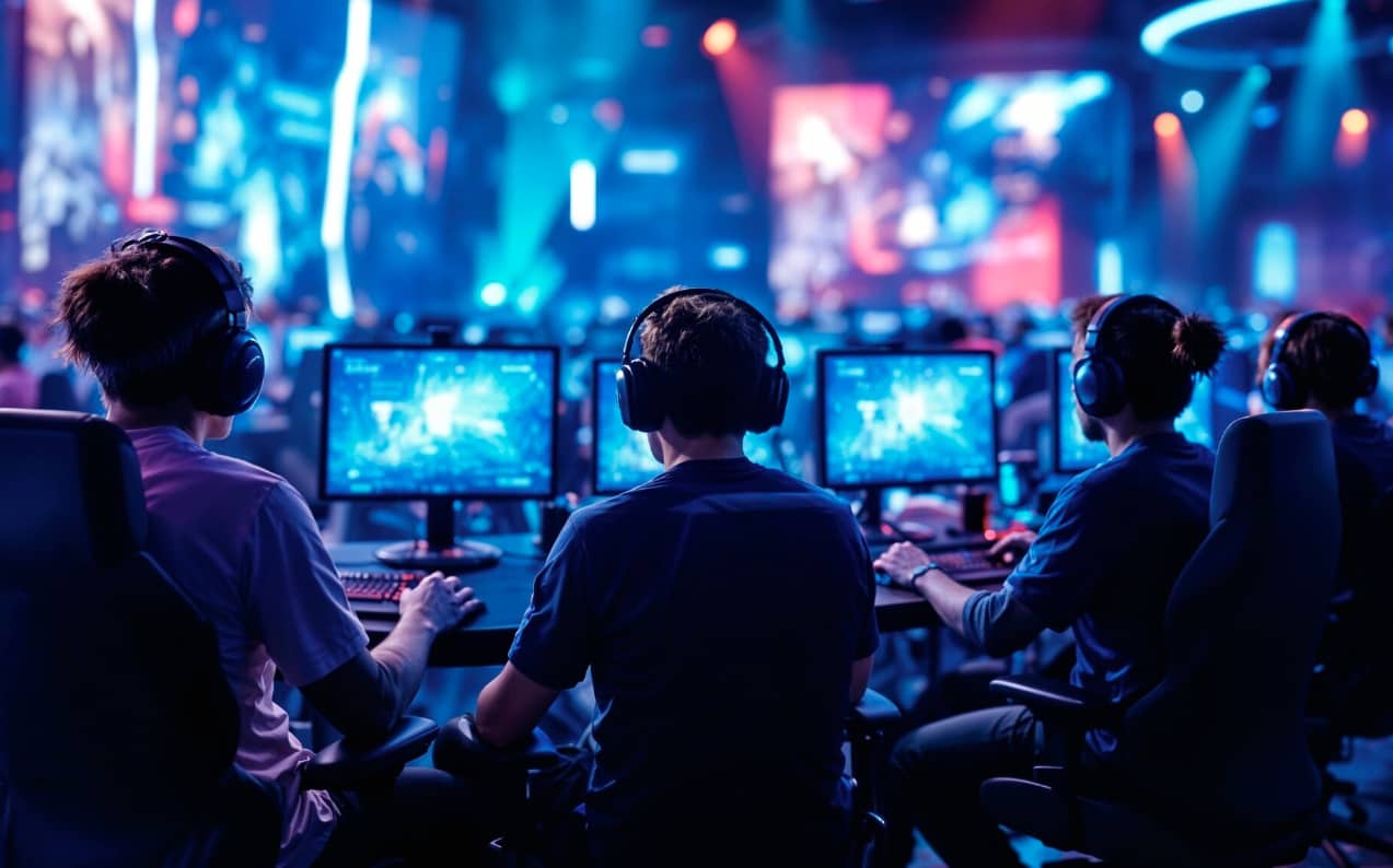 Gaming eTrueSports: The Future of Inclusive Digital Sports