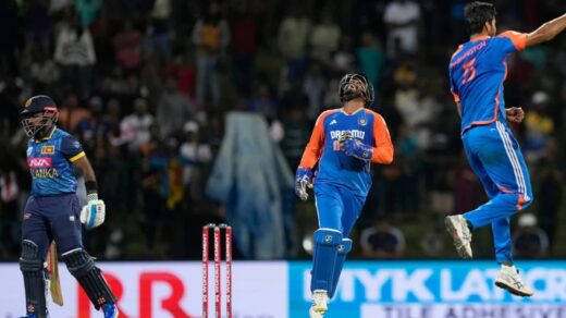 India National Cricket Team Vs Sri Lanka National Cricket Team Timeline