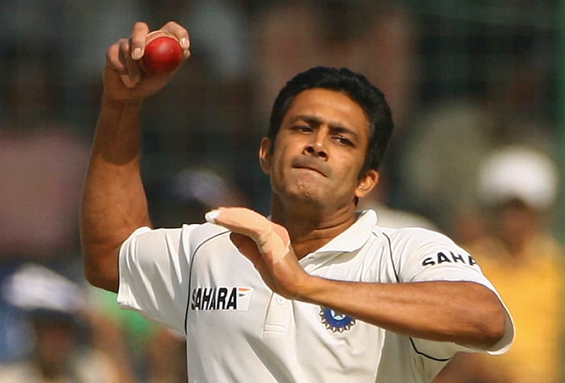 Anil Kumble