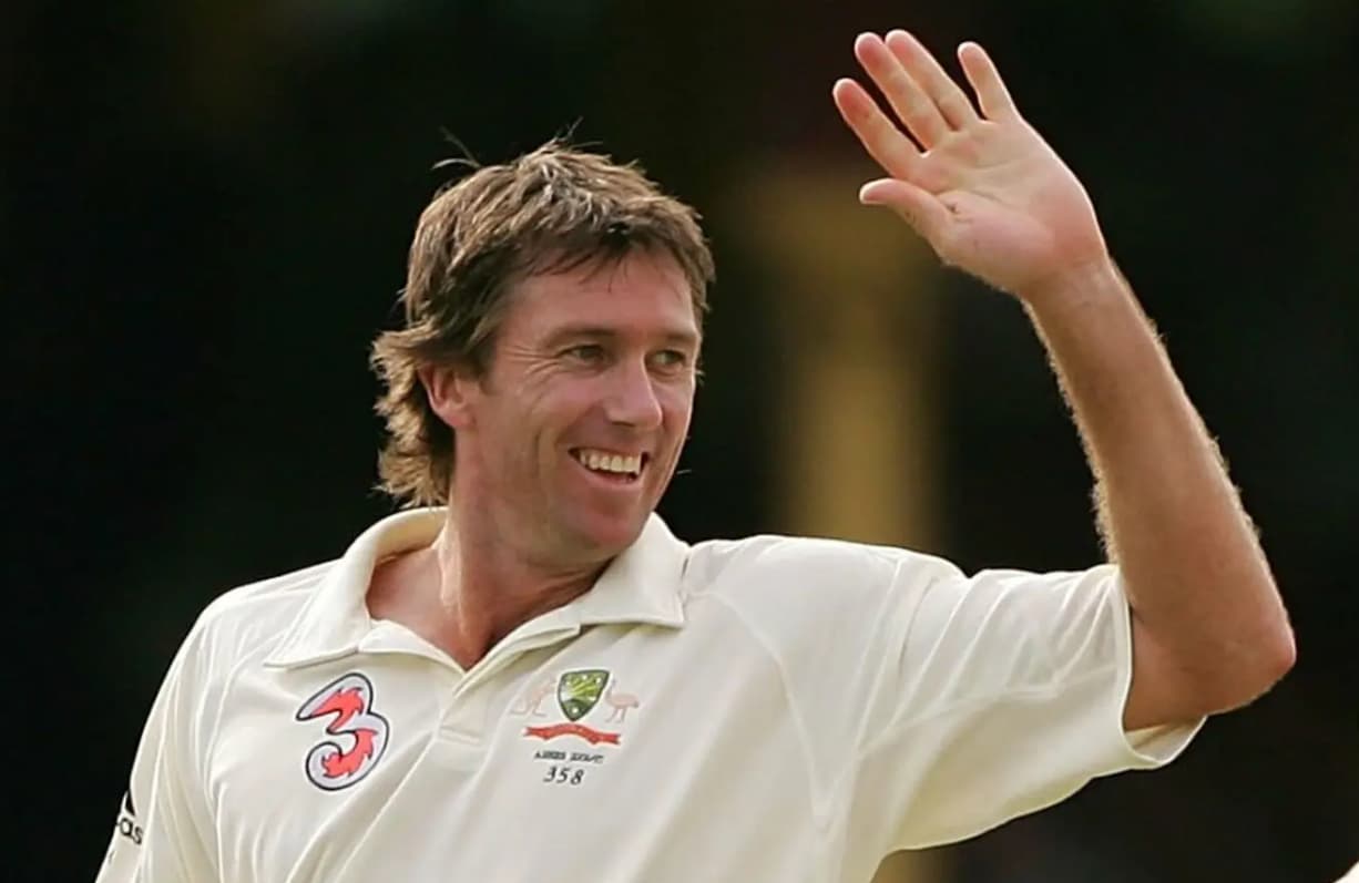 Glenn McGrath