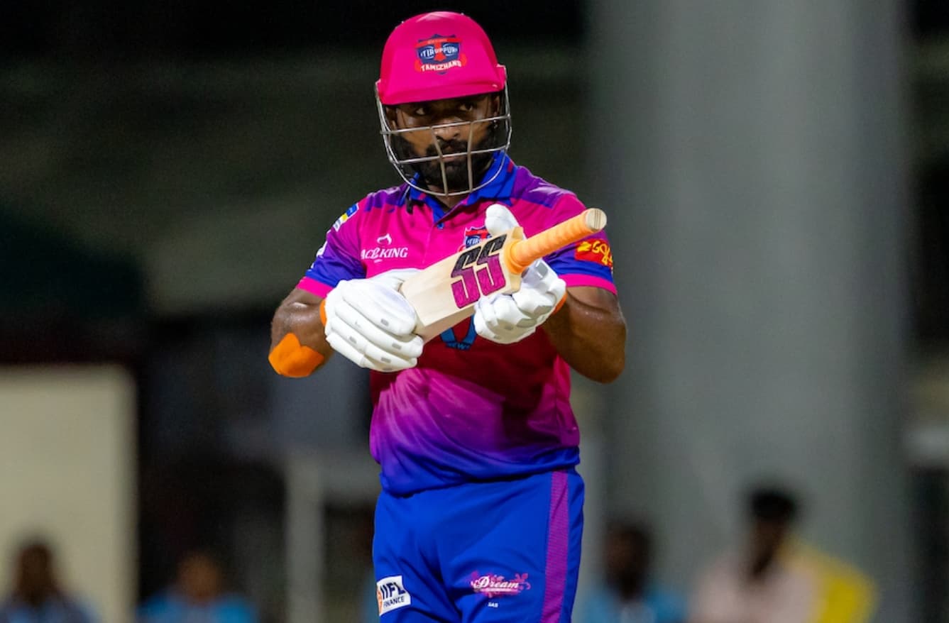Highest Team Scores in TNPL History