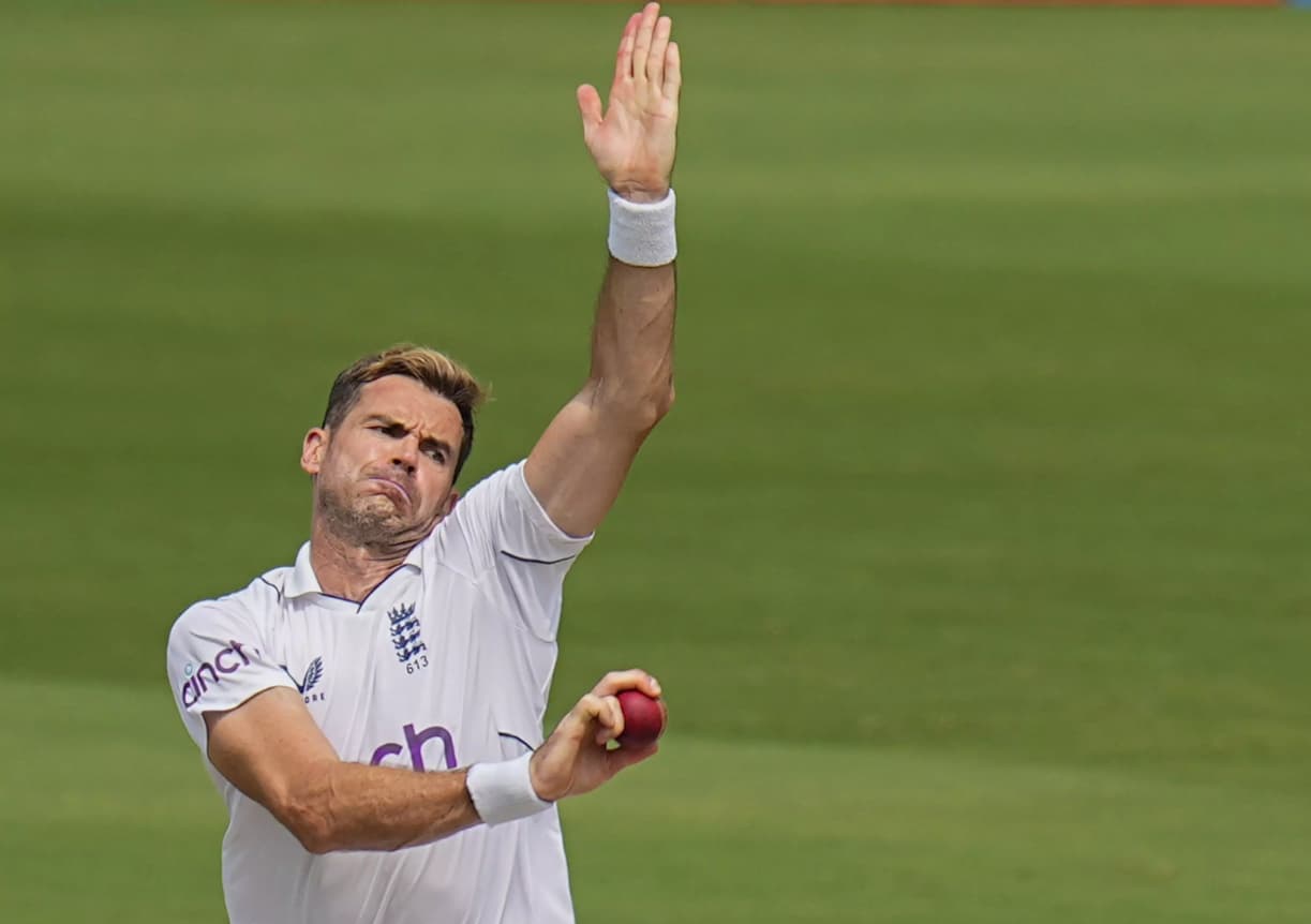 James Anderson
