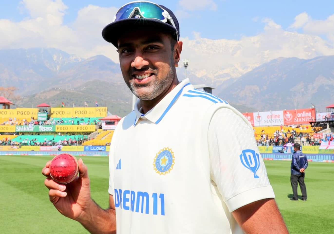 Ravichandran Ashwin