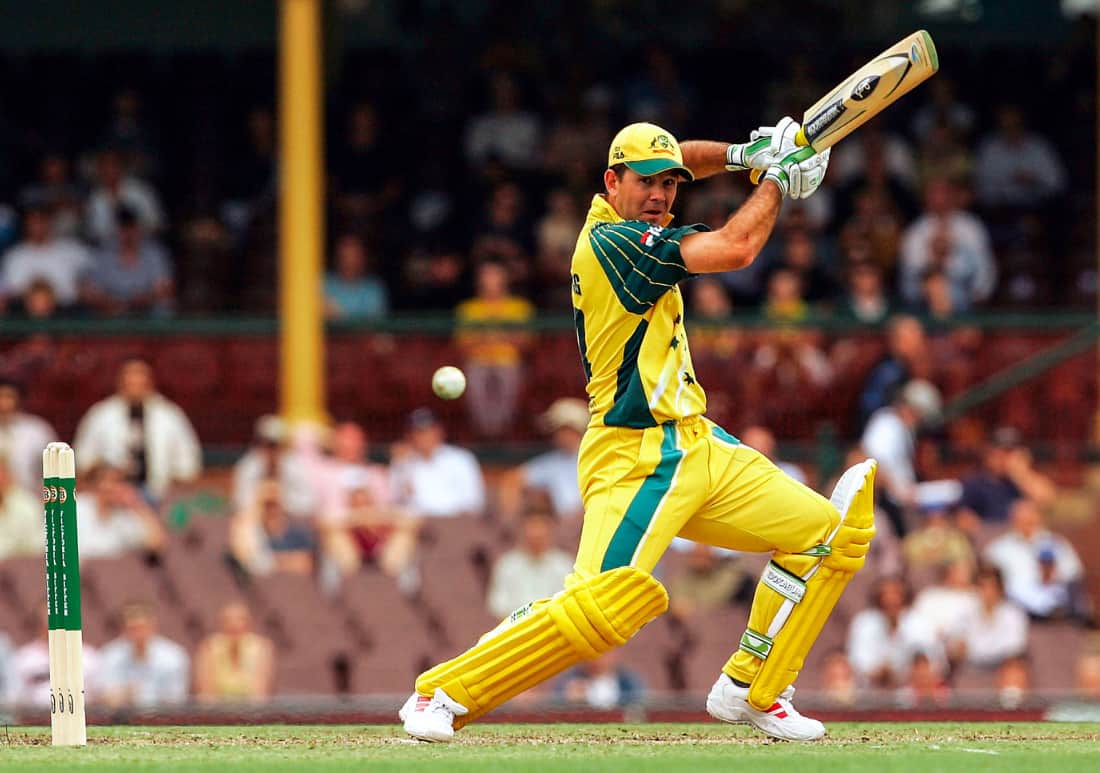 Ricky Ponting
