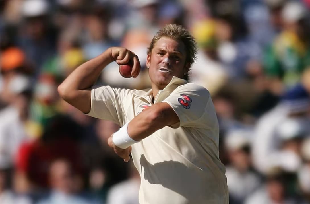 Shane Warne