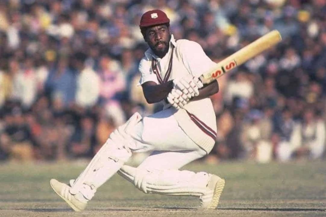 Sir Vivian Richards
