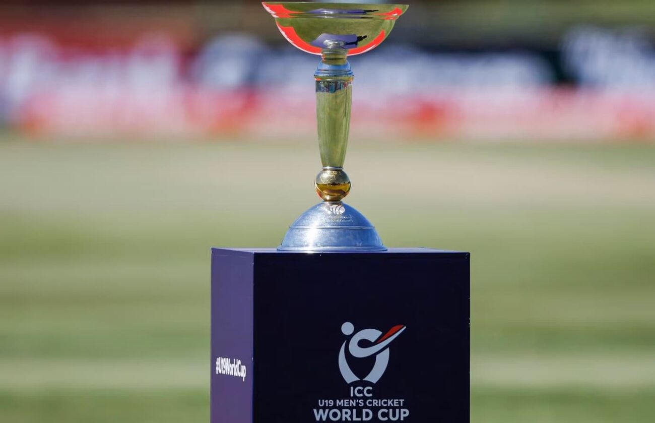 Under-19 World Cup Winners List