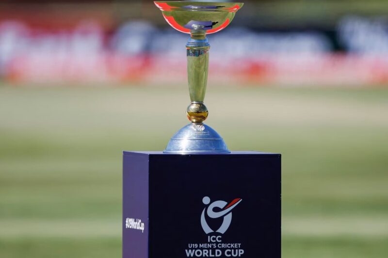 Under-19 World Cup Winners List From 1988 To 2025