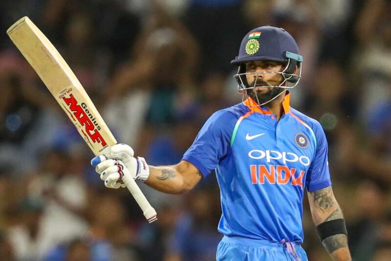 Virat Kohli Half Centuries in Test, ODI, T20I, and IPL