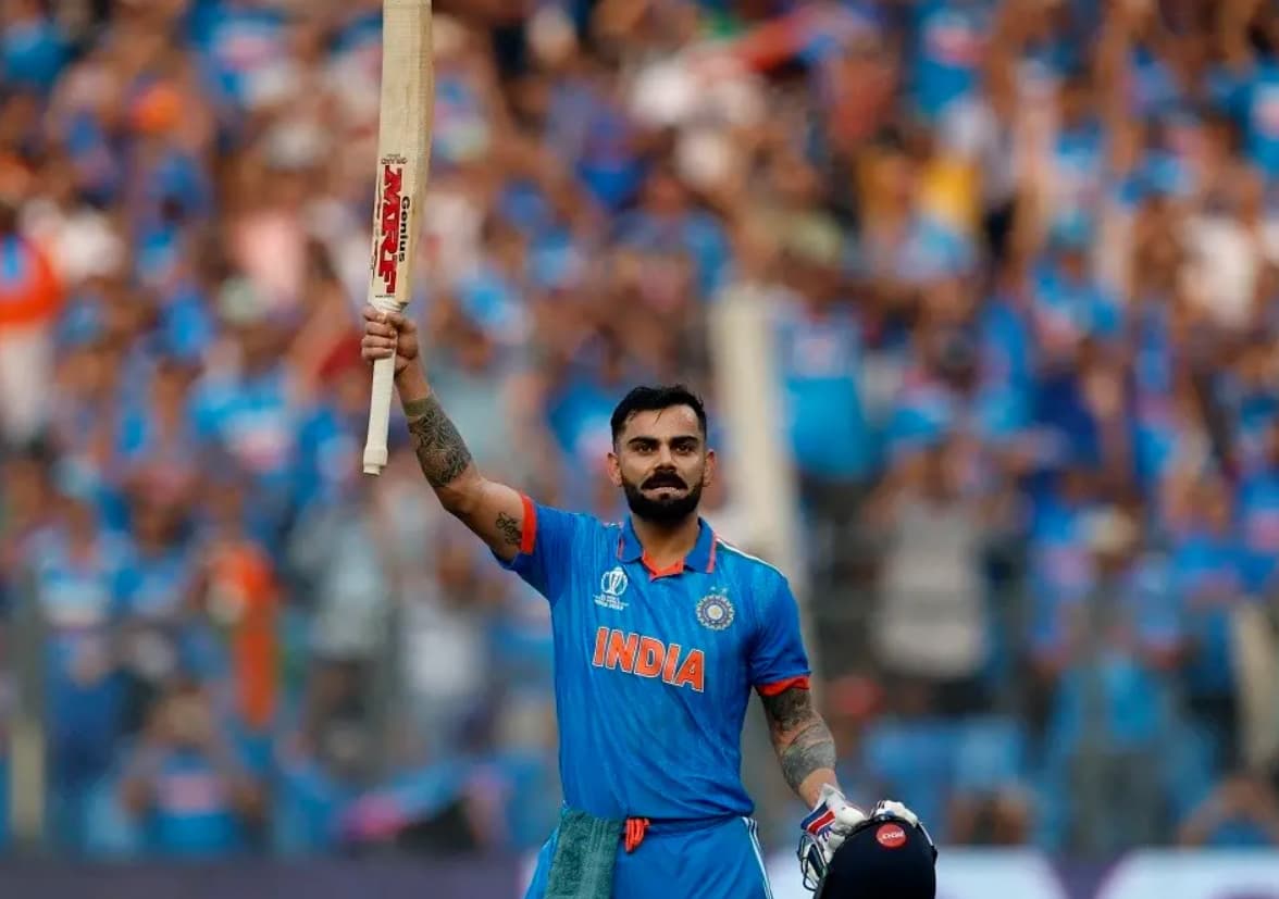 Virat Kohli