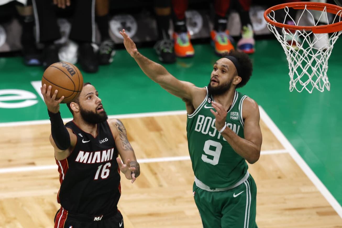Boston Celtics vs Miami Heat Match Player Stats