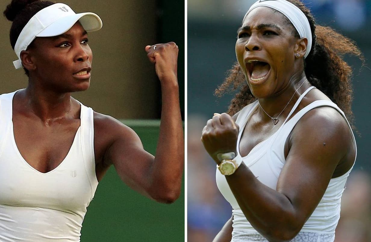 Serena Williams vs. Venus Williams