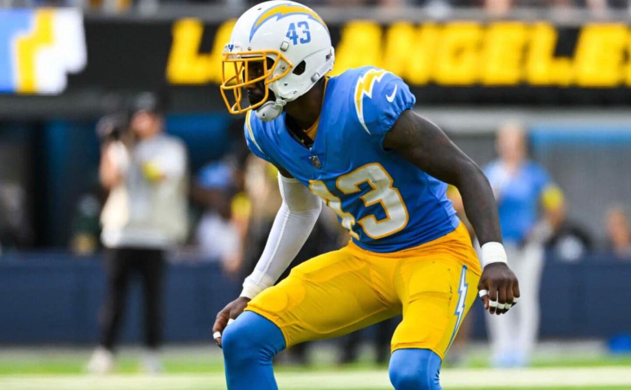 Best NFL LA Chargers Cornerbacks of All Time