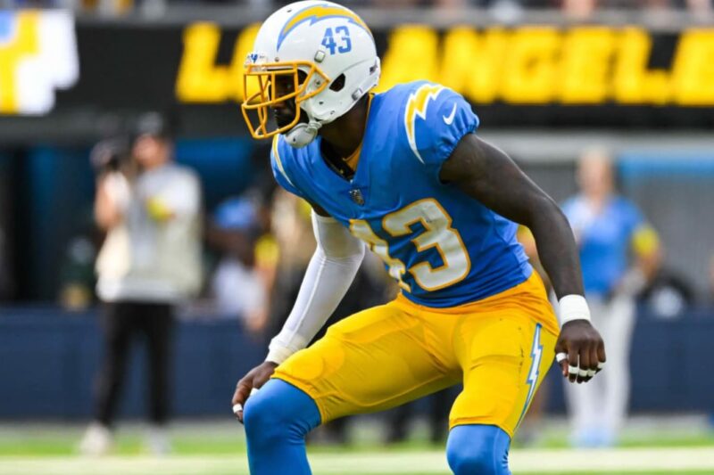 Top 10 Best NFL LA Chargers Cornerbacks of All Time