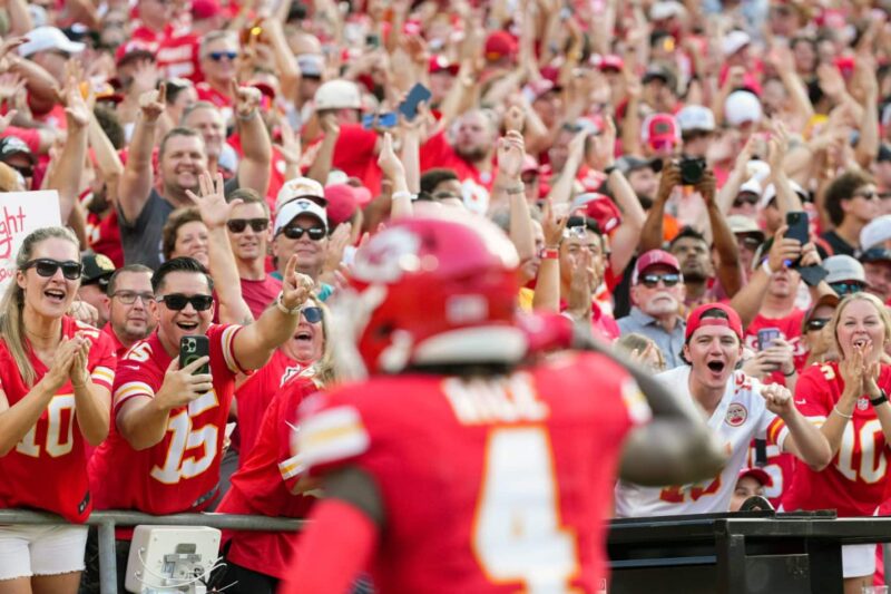Which NFL Team Has the Most Fans in 2025?